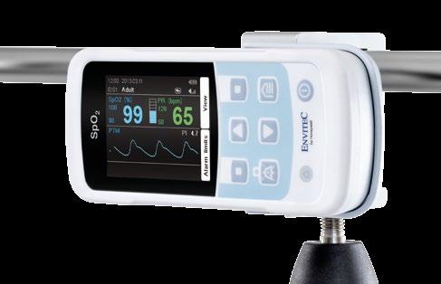 It was specially developed to meet the needs and wishes of our customers down to the last detail. This is how MySign S has set new standards in pulse oximetry.