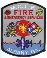 MCLB Fire & Emergency Services 2nd