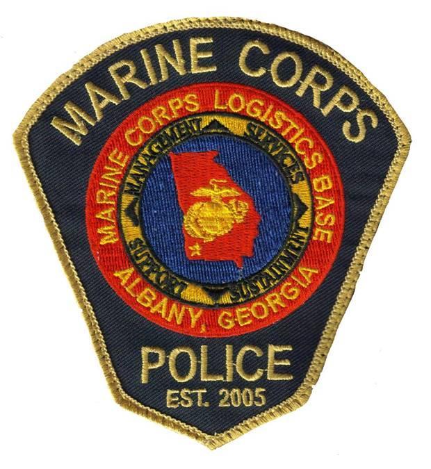 Marine Corps Police