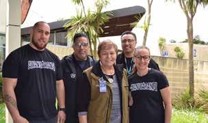 September Efforts to get more people speaking te reo Māori were stepped up in Auckland with the help of Te Whare Wānanga o Awanuiārangi.