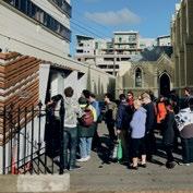 Recognising that the problem of commercial food waste could help people facing food security challenges, a group of Wellingtonians decided that they wanted to offer something dramatically different