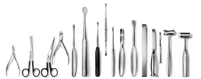 Quality & Patient Safety Standardization of surgical instruments Facilitates efficient turnover time Minimizes instrument