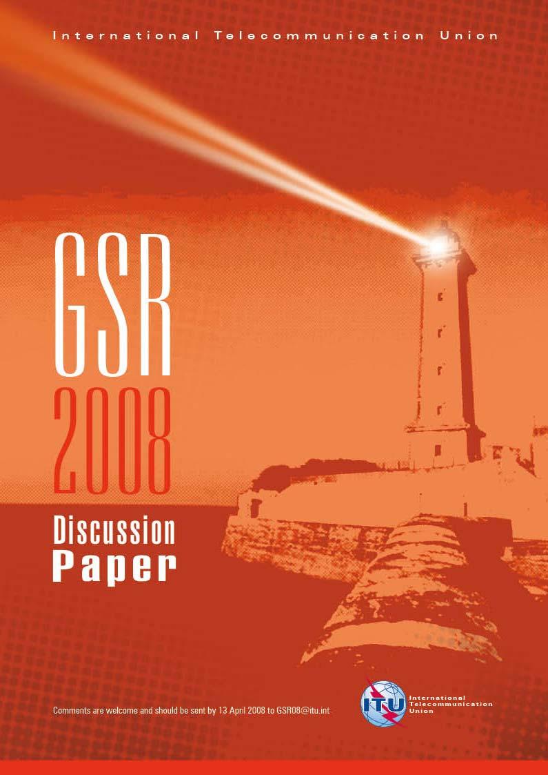 GSR 08: Session 6 End-User