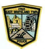 East Whiteland Township Police Department POLICE OFFICER APPLICATION Part 1 Equal Opportunity Employer General Instructions: This application consists of several sections: Every section must be