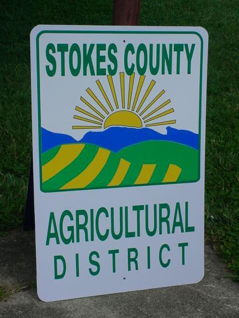Voluntary Agricultural District Program The Stokes County Voluntary Agricultural Districts (VAD) program promotes agricultural values and general welfare of the county by increasing identity and