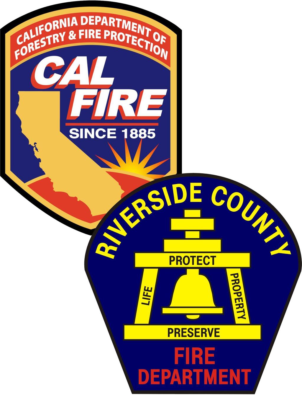 Riverside County Fire Department 16888 Bundy Ave Riverside Ca 92518 Dorm Registration Due to Riverside County Policy WE CAN NOT ACCEPT CASH Please make your check or money order payable to "Riverside