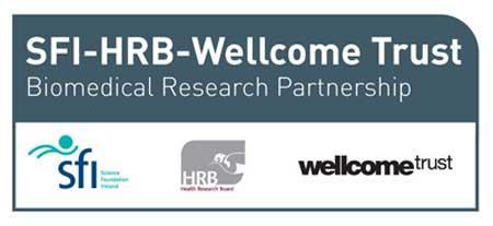 SFI-HRB-Wellcome Trust Partnership Three awards made in