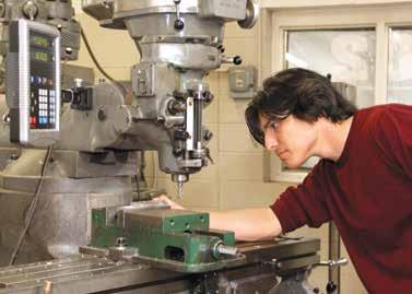CNC Machining NIMS Certified Machine Technician Machinists use lathes, milling machines, and machining centers to produce metal parts that meet precise specifications.