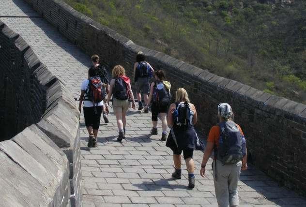 GREAT WALL OF CHINA TREK 9 days VIETNAM TO CAMBODIA CYCLE 11 days Come and trek across this new Wonder
