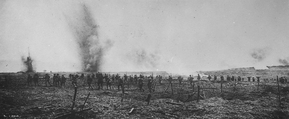 CHAPTER 1 Vimy Ridge, 1917 The great lesson to be learned from these operations is this: if the lessons of the War have been thoroughly mastered; if the artillery preparations and support is