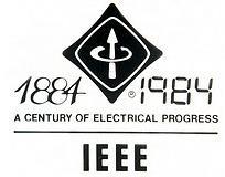 IEEE Centennial 1884-1984 IEEE celebrated its centennial with