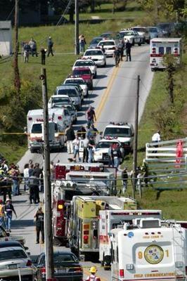 Hurricanes Katrina and Rita (2005) Amish Schoolhouse killings at Nickel Mines, PA (10/03/06) Virginia Tech (4/16/07) La. Tech Coll.