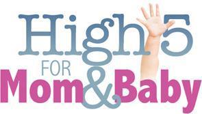 Maternity Care Kansas "High 5 for Mom & Baby * 40 out of 71 maternity care