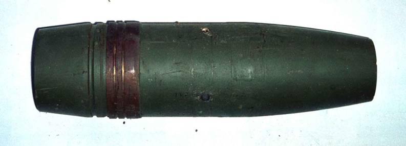Projectile, 90MM HE, M71