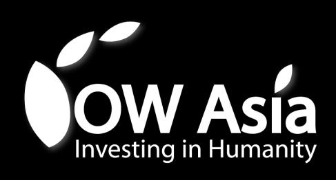SOW Asia is a charitable foundation based in Hong Kong that empowers entrepreneurs and their teams to grow their business to achieve scalable social and environmental impact through accelerator