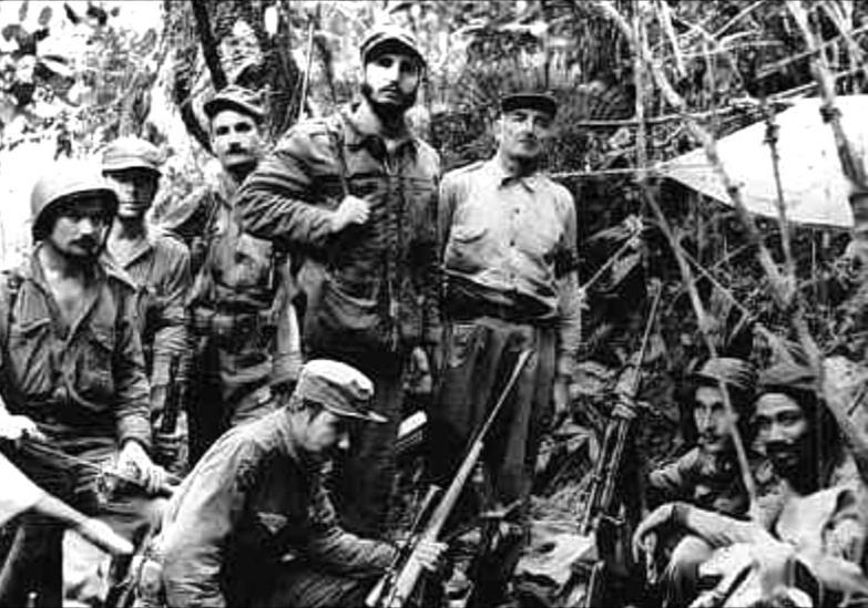 History 104 World History since 1500 East and West in the Grip of the Cold War Fidel Castro s Revolution July 26,1953 attack on Moncada Barracks failed.
