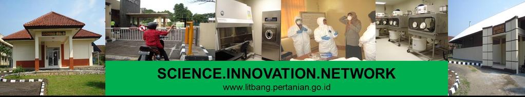 Practical Experience of Implementing New Laboratory Biorisk Standards in Indonesia Presented in the 12 TH OIE SEMINAR during the 18 th WAVLD