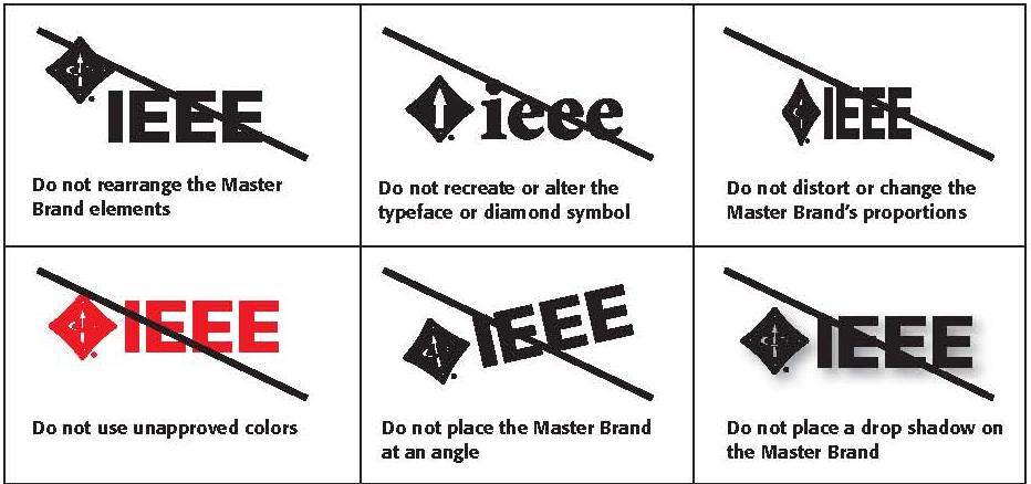 IEEE Logo & Masterbrand ieee.