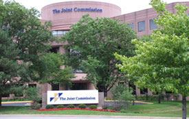 The Joint Commission Vision Statement: All people always experience the safest, highest quality,