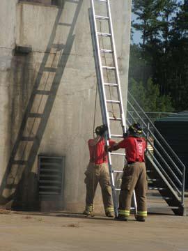 Firefighting Curriculum 1154 NFPA FIREFIGHTER II Firefighting Curriculum This course is designed to take the student to the final level of firefighter as recognized by the National Fire Protection