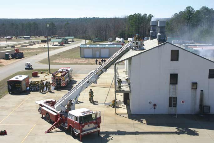 Driver Operator Curriculum 1250 BASIC AERIAL OPERATIONS This course is designed for specific departments with aerial apparatus.