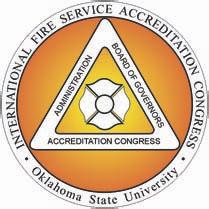 certification program has been carefully reviewed by a group of fire service professionals, and that it meets national and international standards.