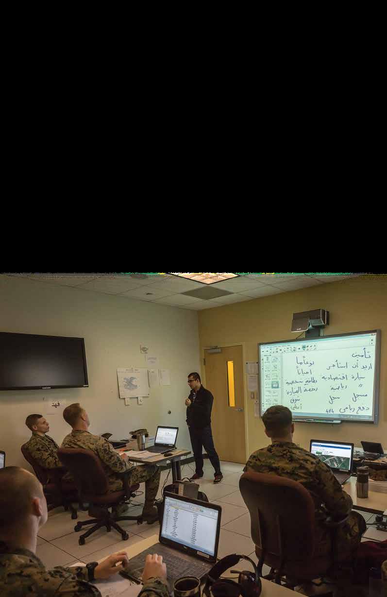 Critical Skills Operators and Special Operations Officers Transforming selected Marines into Critical Skills Officers (CSOs) and Special Operations Officers (SOOs) begins at the nine-month Individual