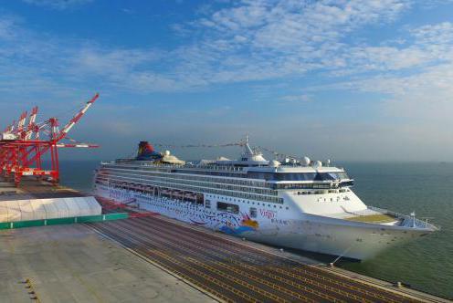 largest ship transaction platform in southern China Cruise home-port: rank the third in terms of number of travelers in China Advantages Geometric center and