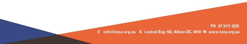 07 th March 2018 Simon Hynes Program Lead ReturnToWorkSA simon.hynes@rtwsa.com Alex Lawrence Policy and Advocacy Advisor Exercise & Sports Science Australia alex.lawrence@essa.org.
