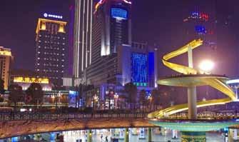 White Paper: A guide to investing in (Western) China Page 09 Opportunities for foreign companies Looking ahead, the future of Chengdu is even more promising than the recent past.
