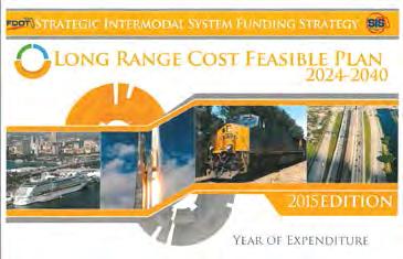 Multi-Modal SIS Plan (2022 2026) 3) 2040 Long Range Cost