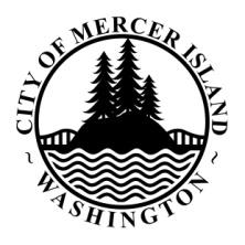 BUSINESS OF THE CITY COUNCIL CITY OF MERCER ISLAND, WA AB 4604 February 7, 2011 Regular Business TOWN CENTER TRANSIT ORIENTED DEVELOPMENT FEASIBILITY STUDY SCOPE OF WORK Proposed Council Action: