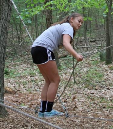 2 vacation camps were held in April and February, at Copper Cannon Camp and American Youth Foundation Merrowvista.