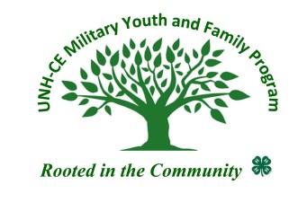 New Hampshire National and State Partners The New Hampshire National Guard Child and Youth Program is continuously building a statewide support network, together with youth, adults, schools,