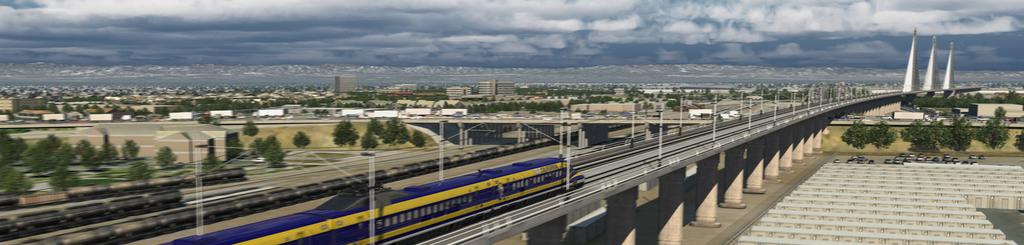 UCLA Law \ Berkeley Law 7 The Potential Impacts of California s High Speed Rail System on the State s Economy and Environment San Joaquin Valley Congestion and Mobility The future of California s