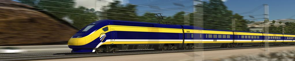 UCLA Law \ Berkeley Law 1 Executive Summary: High Speed Rail in the San Joaquin Valley After decades of planning, high speed rail is coming to California.