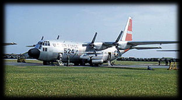 317 TCW C-130A in France Ohio In the early 1960s, as France moved to distance itself from the NATO military structure by pursuing an independent defense system, the number of US military personnel