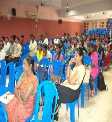 ENTREPRENEURSHIP DEVELOPMENT PROGRAMMES (EDP) A) Phase I- Entrepreneurs Awareness Programme: To provide awareness training for one day for all candidates in Tamil Nadu, which will facilitate them to