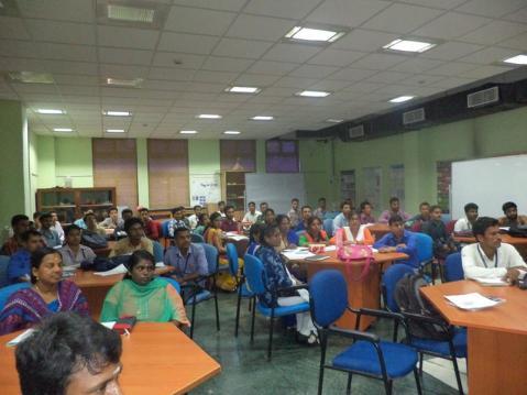Workshop for Motivating ITI Graduates Indian Institute of Technology, Madras (IIT-M) has conducted 5 days Workshop for Motivating ITI Graduates for Incubation and Entrepreneurship in Industrial