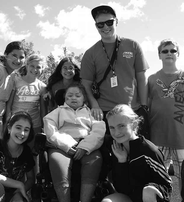 Inclusion Opportunities for Campers with Special Needs The Town of Caledon is committed to providing accessible and inclusive programs and services for all residents.