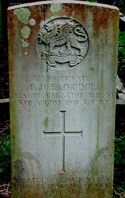 CHEESMAN, ARTHUR EDWIN. Captain. 1st/5th Battalion, (Territorial Force) The Buffs (East Kent Regiment). Died Tuesday 26 September 1916. Aged 39. Born Newbridge, County Kildaire, Ireland.