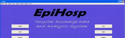 What is EpiHosp 2.0?