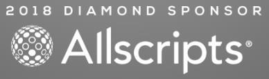 Allscripts Touchworks Update This session will include an overview on Allscripts and the Allscripts TouchWorks EHR Roadmap and Demo 11:00 11:30 Diamond Deep Dive with Your TouchWorks Coordinating