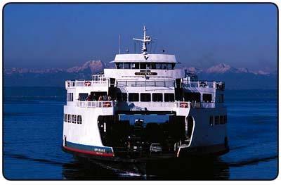 Washington State Patrol Vessel and Terminal Security Division Operations
