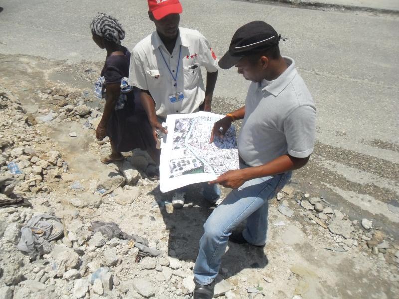 Emergency appeal operation update Haiti: Earthquake Recovery Emergency appeal n MDRHT008 GLIDE n EQ-2010-000009-HTI Operation update n 31 01 August Period covered by this Operations Update: January