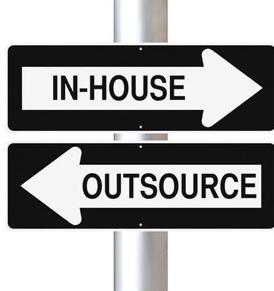 Outsourcing If? It is not hard to measure good performance.