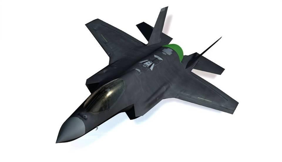 Advanced Stealth Must Be Designed In Internal Fuel Tanks Fixed Array Radar Engine Inlets Full Line-of-Sight Blockage Aligned Edges Reduced Signature Nozzles Internal Stores Carriage Low Observable
