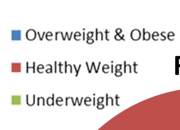 COMMUNITY HEALTH PRIORITY: Healthiest Weight Obesity is common, serious and costly.