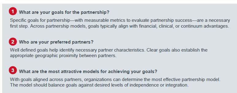 How Do We Evaluate Partners?