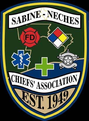 Sabine-Neches Chiefs Association Organized Feb.